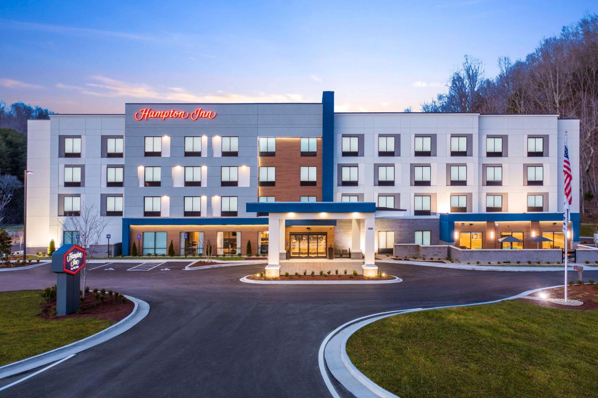 Hampton Inn Ashland City, Tn Esterno foto