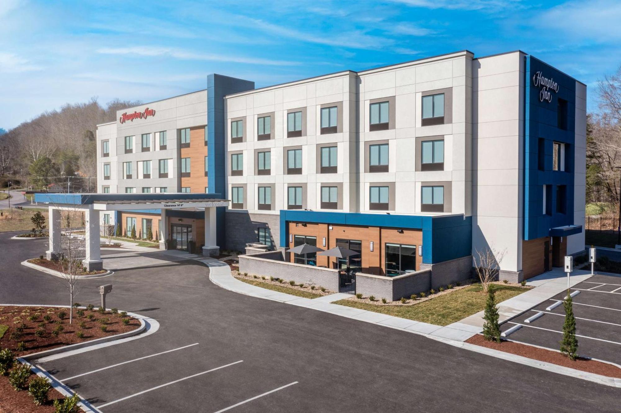 Hampton Inn Ashland City, Tn Esterno foto